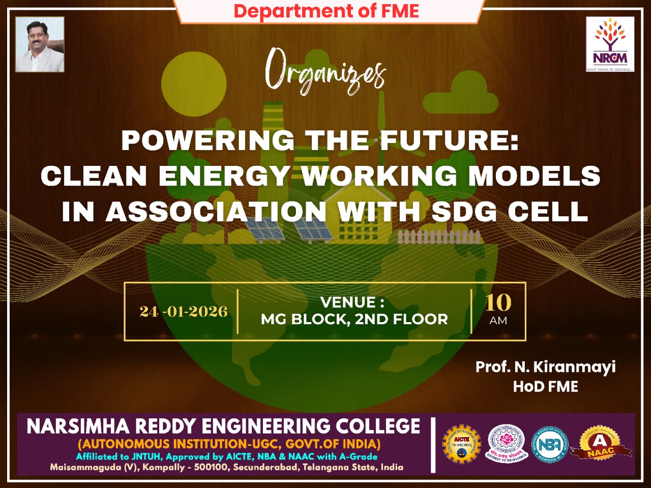 Powering the Future: Clean Energy Working Models